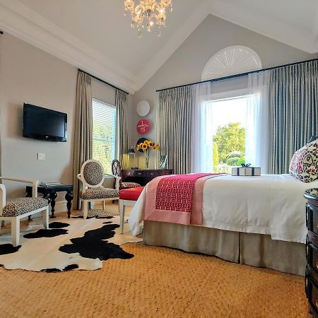 The Light House Boutique Suites Paarl Exterior foto