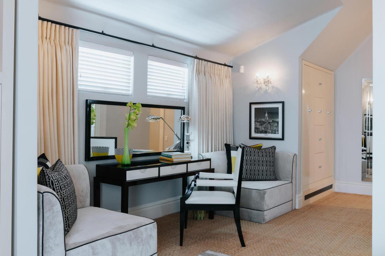 The Light House Boutique Suites Paarl Exterior foto